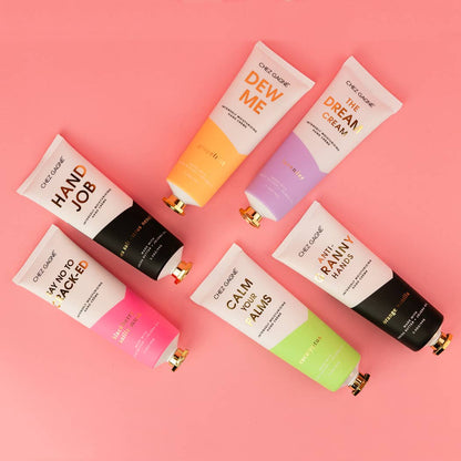 Hand Job - Sea Salt, Citrus + Neroli - Clean + Vegan Hand Crème (cream)