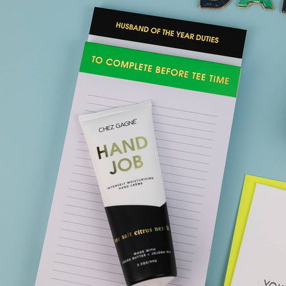 Hand Job - Sea Salt, Citrus + Neroli - Clean + Vegan Hand Crème (cream)