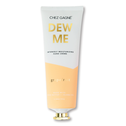 Dew Me - Grapefruit - Clean + Vegan Hand Crème - 3.4oz