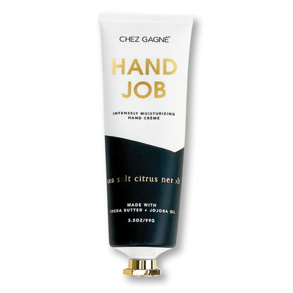 Hand Job - Sea Salt, Citrus + Neroli - Clean + Vegan Hand Crème (cream)