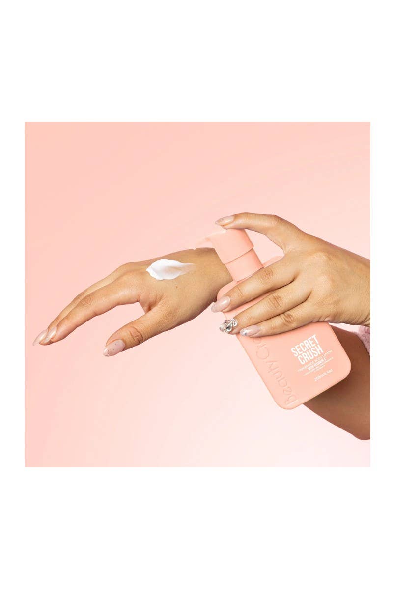 Body Lotion: Cruelty Free (multiple Scents)