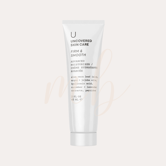 Advanced Moisturizer