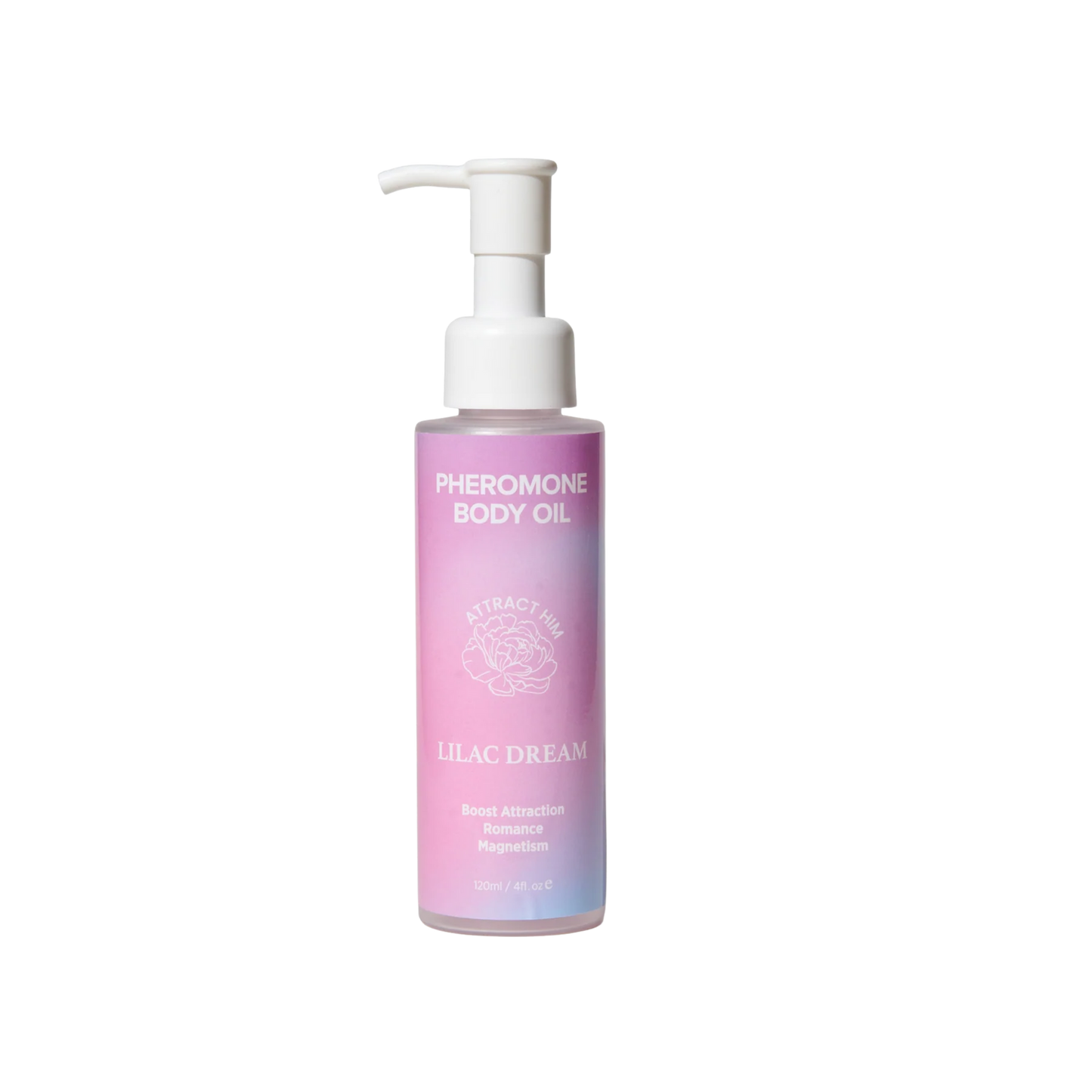 Pheromone Body Oil