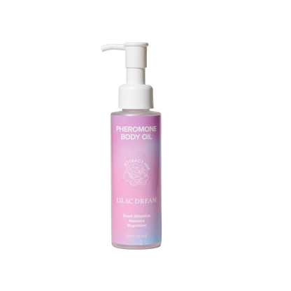 Pheromone Body Oil