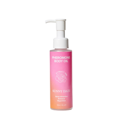 Pheromone Body Oil