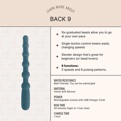 Back 9 Beads