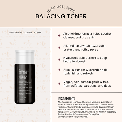 Balancing Toner