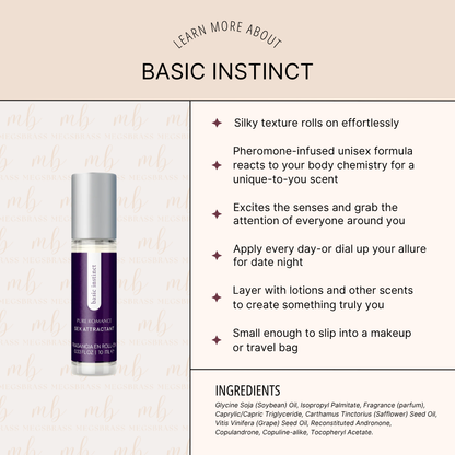 Basic Instinct Pheromones