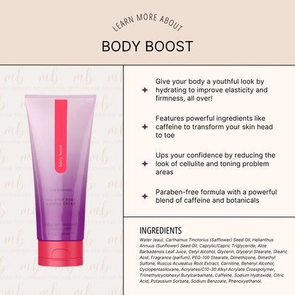 Body Boost Firming Cream