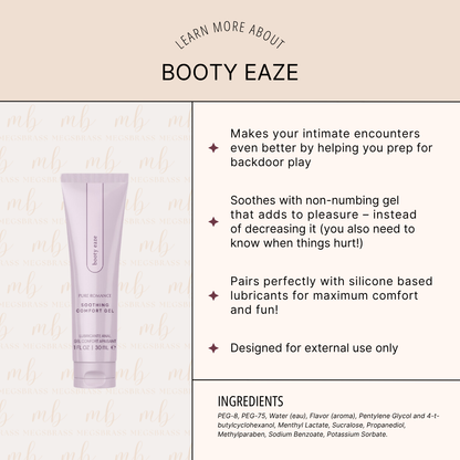 Booty Eaze Comfort Gel