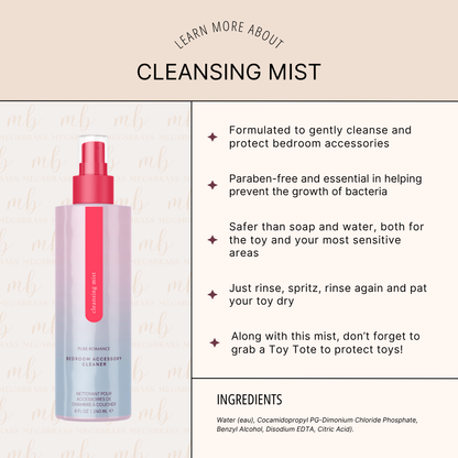Cleansing Mist
