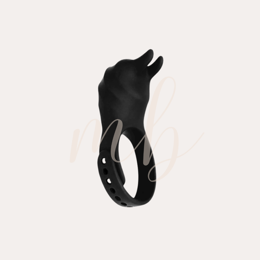Dark Knight Adjustable Ring
