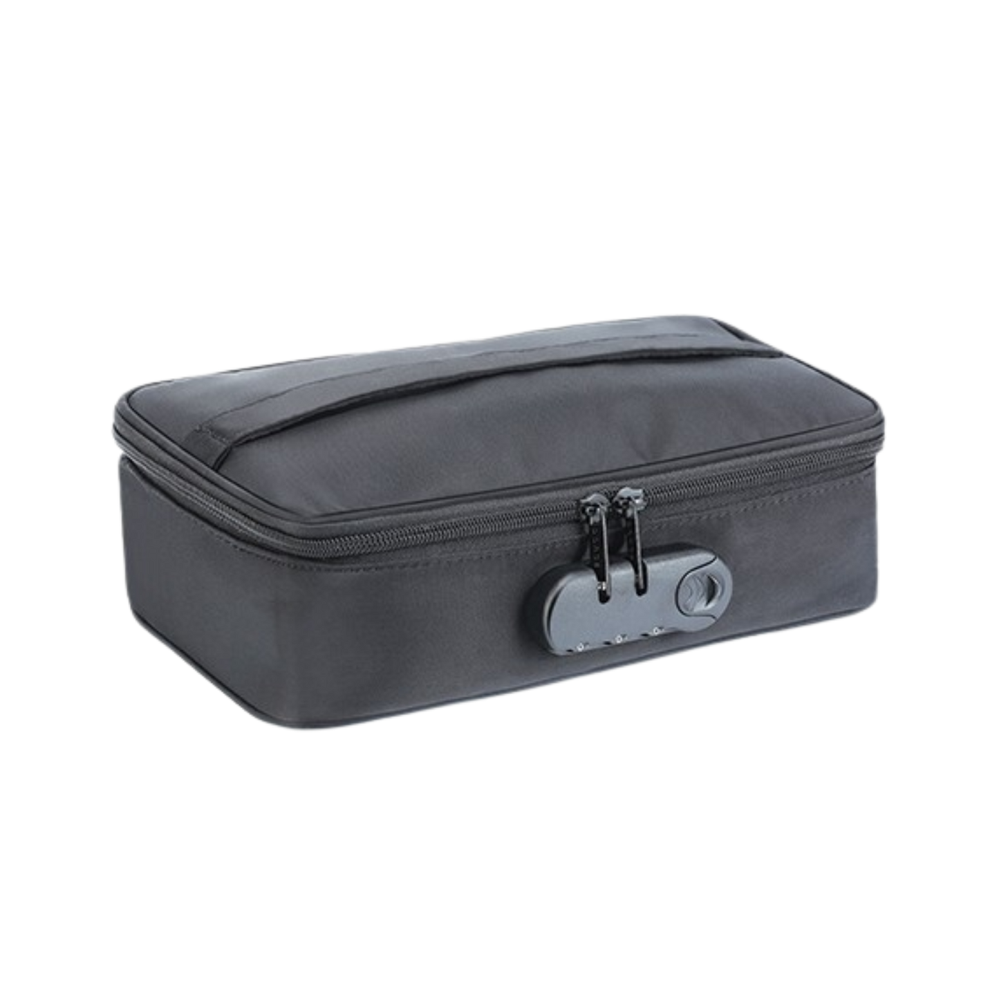 Discreet LOCKING Toy Storage Box