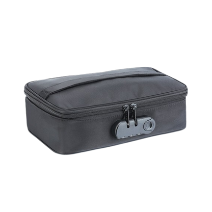 Discreet LOCKING Toy Storage Box