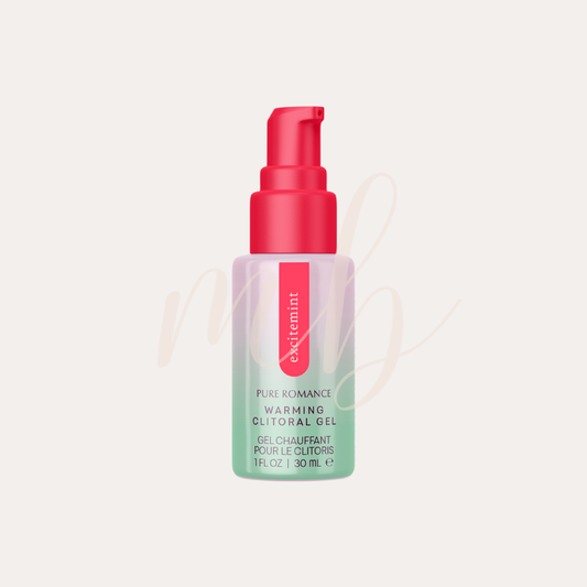 Excitemint Warming Cream