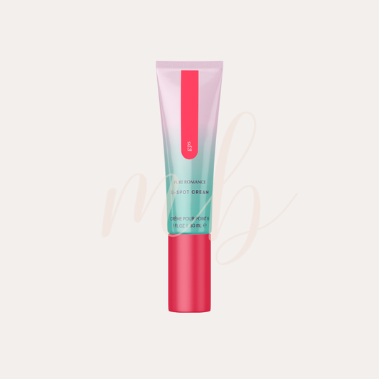 GPS G-Spot Cream