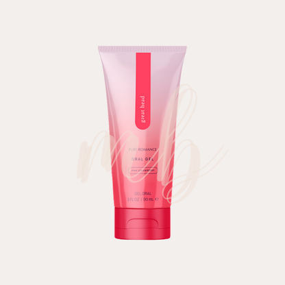 Great Head Oral Gel