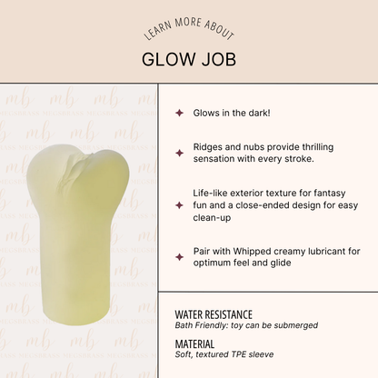Glow Job Sleeve