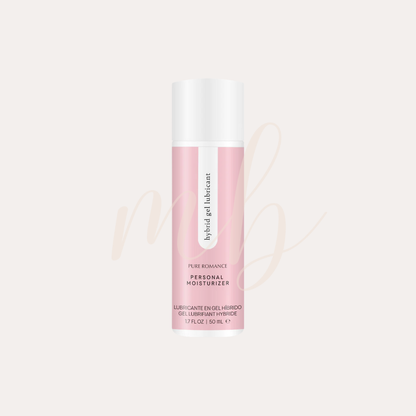 Hybrid Gel Lubricant