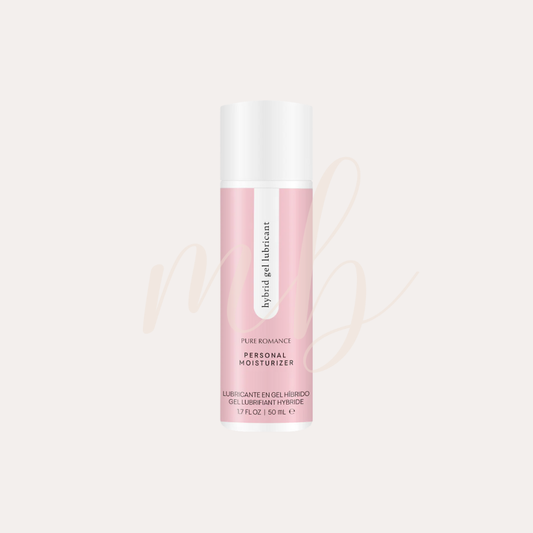 Hybrid Gel Lubricant