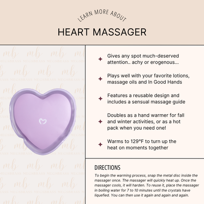 Heart Massager