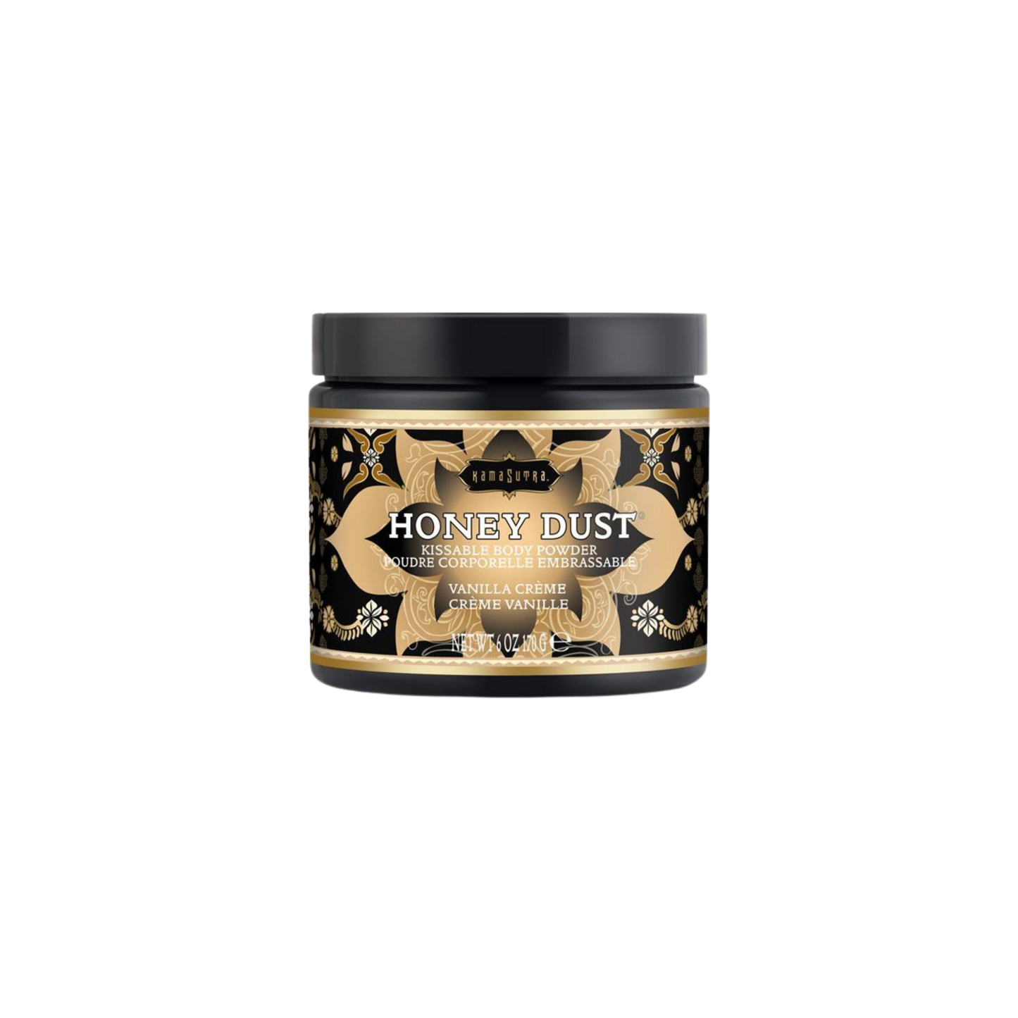 Honey Dust: Vanilla Creme