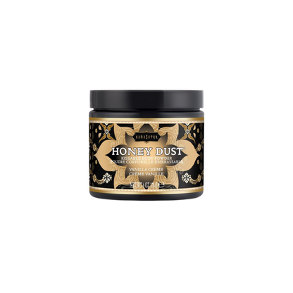Honey Dust: Vanilla Creme