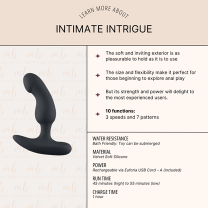 Intimate Intrigue