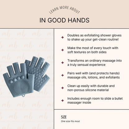 In Good Hands