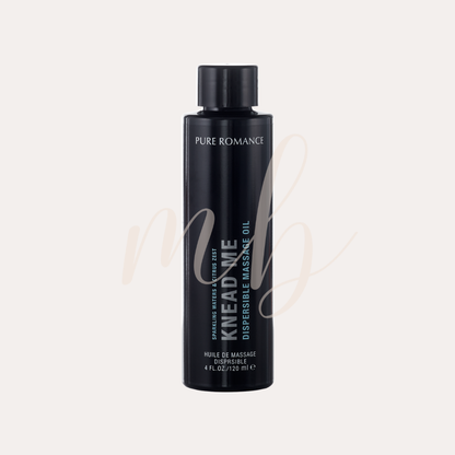 Knead Me Massage Oil