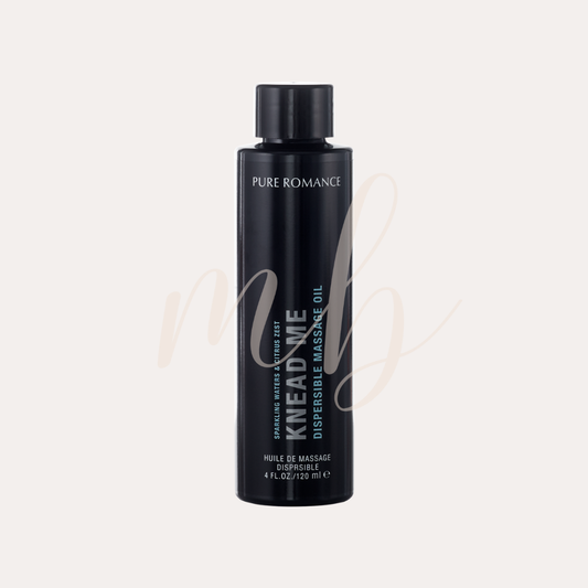 Knead Me Massage Oil