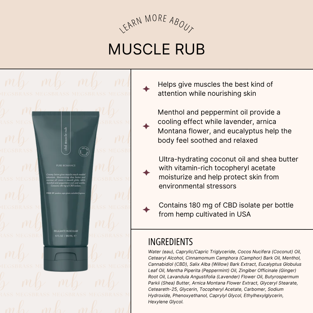 Muscle Rub