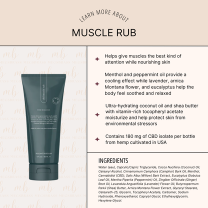 Muscle Rub