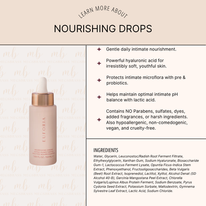 Nourishing Drops
