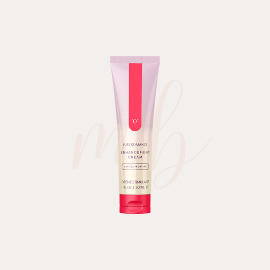 "O" Enhancement Cream
