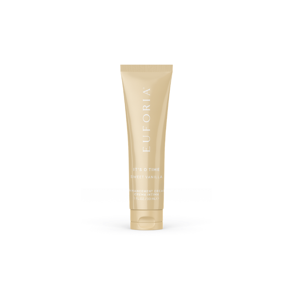 It's O Time - Sweet Vanilla (O- Vanilla frosting)