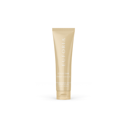 It's O Time - Sweet Vanilla (O- Vanilla frosting)