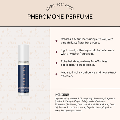 Pheromone Perfume
