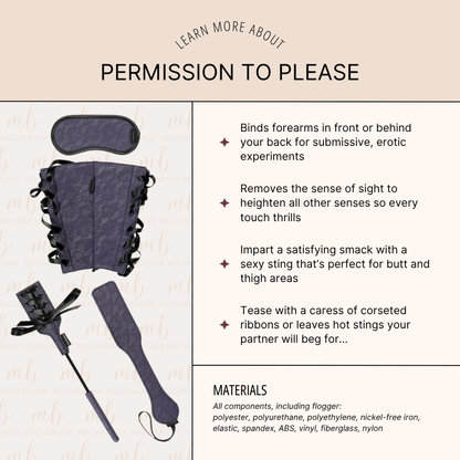 Permission To Please
