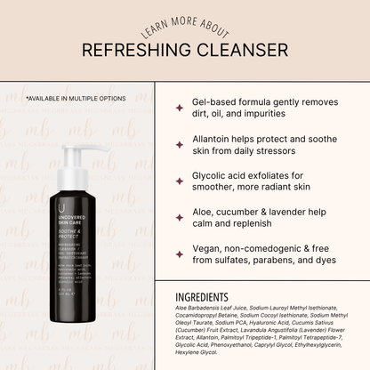 Refreshing Cleanser