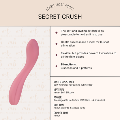 Secret Crush G-Spot