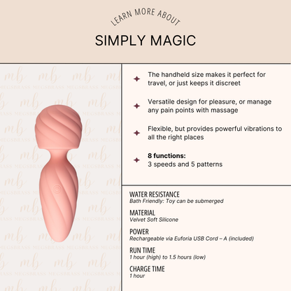 Simply Magic Wand