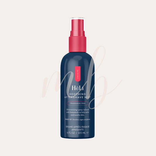 Soothing Aftershave