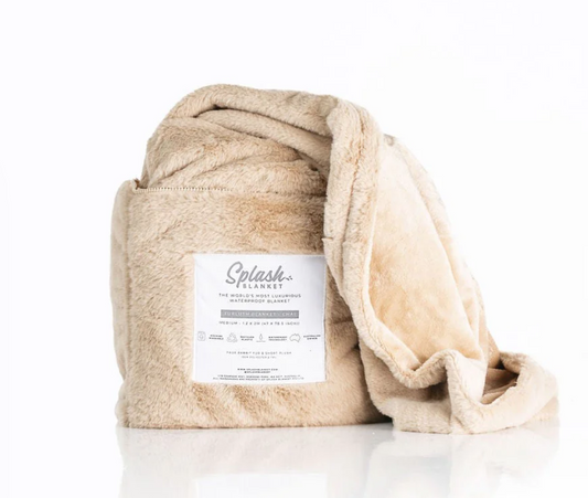 Furlush Waterproof Splash Blanket MEDIUM