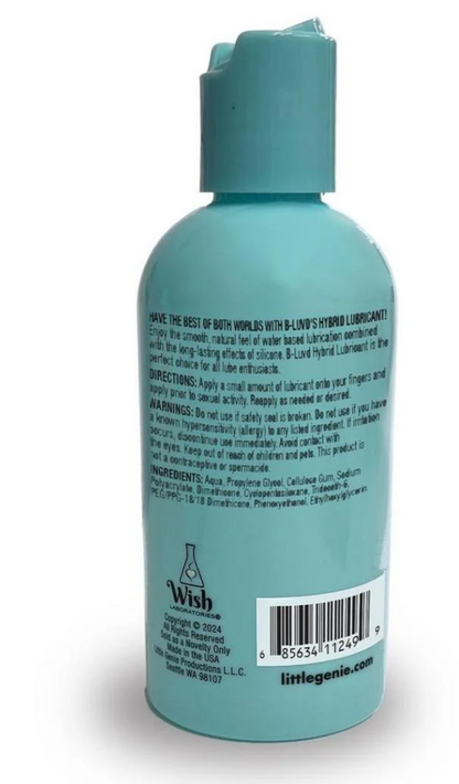 B-Luvd Hybrid Lubricant