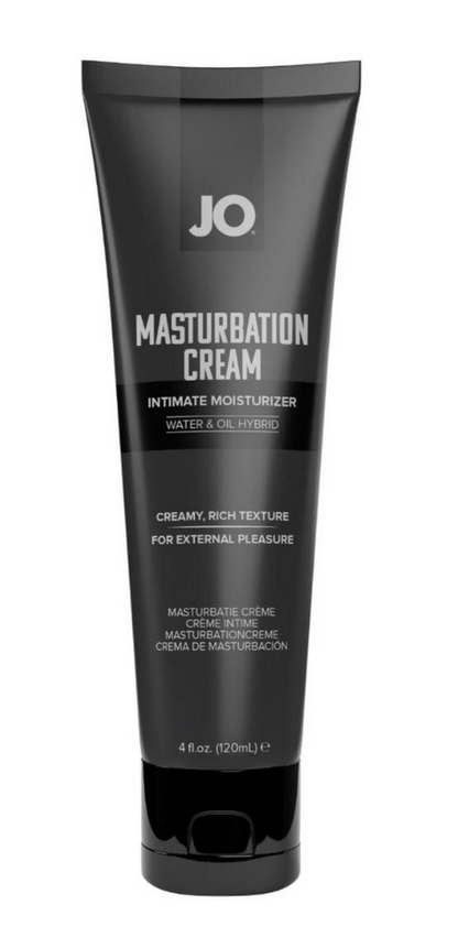 Self Pleasure Cream (for Male "DIY")