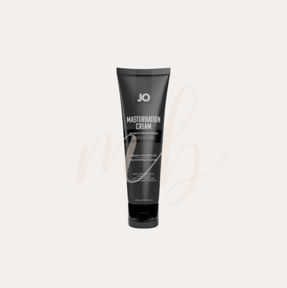 Self Pleasure Cream (for Male "DIY")