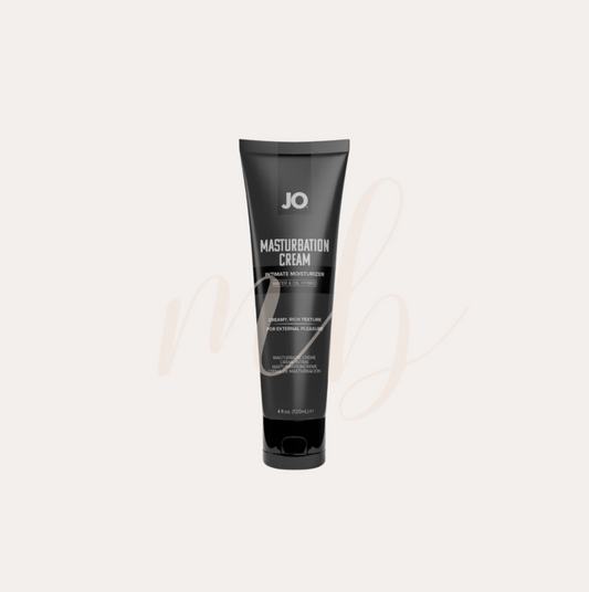 Self Pleasure Cream (for Male "DIY")