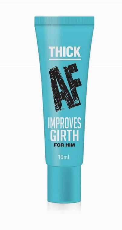 THICK AF Girth Cream 10ml