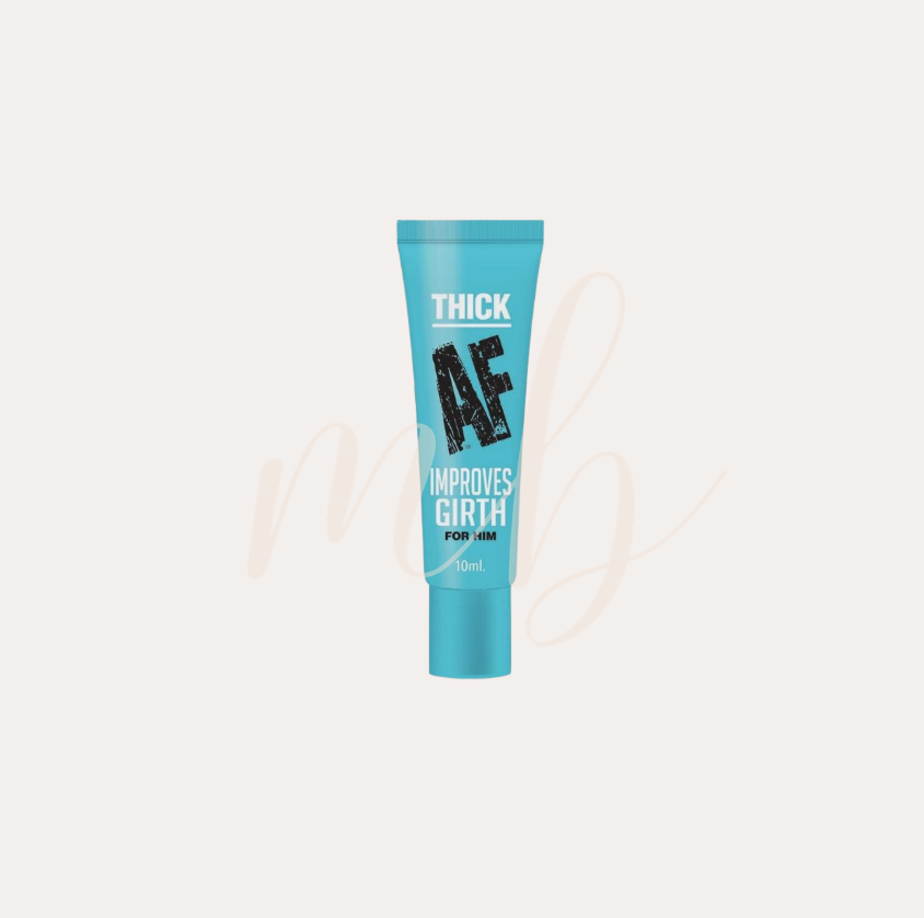THICK AF Girth Cream 10ml